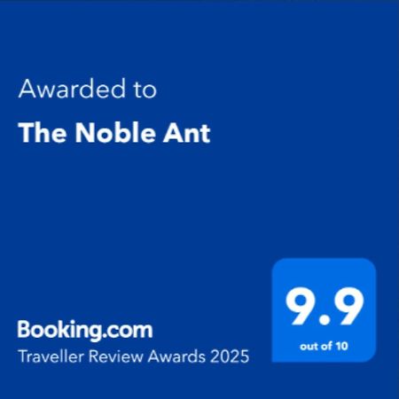 The Noble Ant Otel George Dış mekan fotoğraf