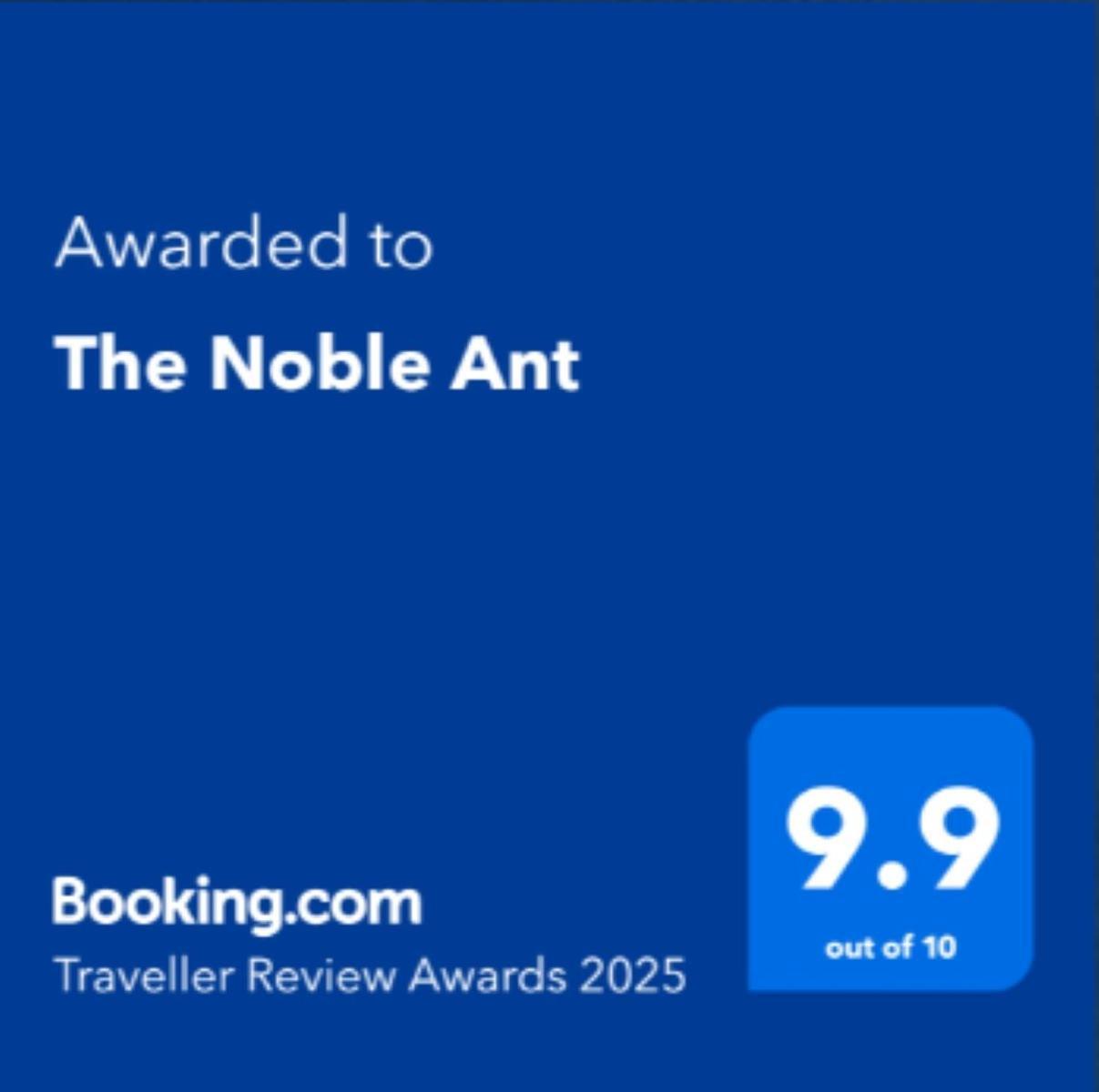 The Noble Ant Otel George Dış mekan fotoğraf